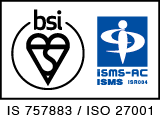 ISMS 757883 / ISO 270017