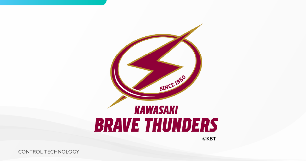 プロバスケットボールクラブ「川崎ブレイブサンダース」と2023-2024シーズンのオフィシャルスポンサー契約を締結しました。